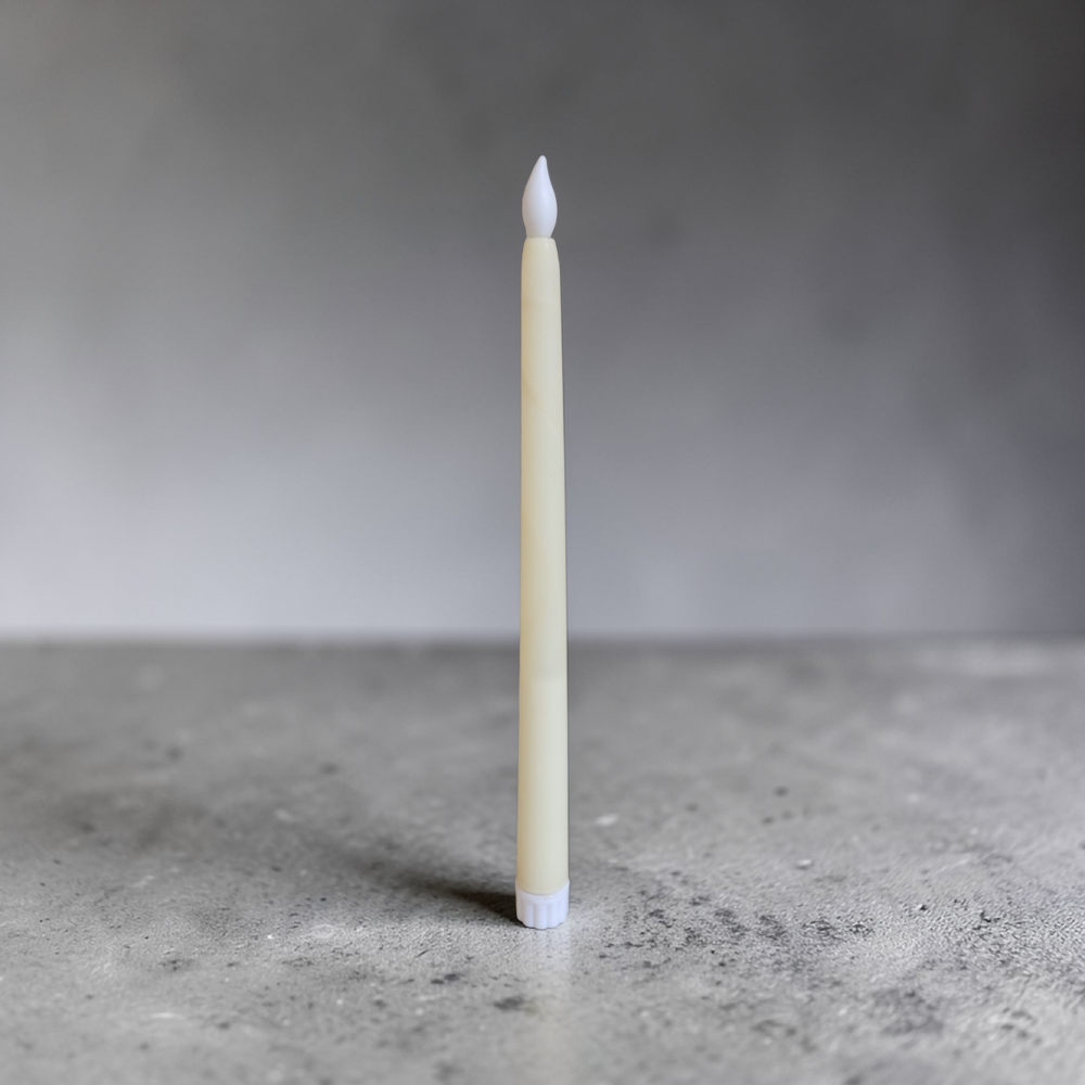 LED Candle : set of 10