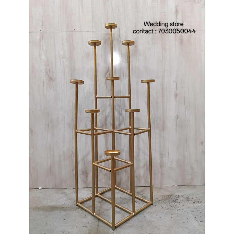 Candle stand 9